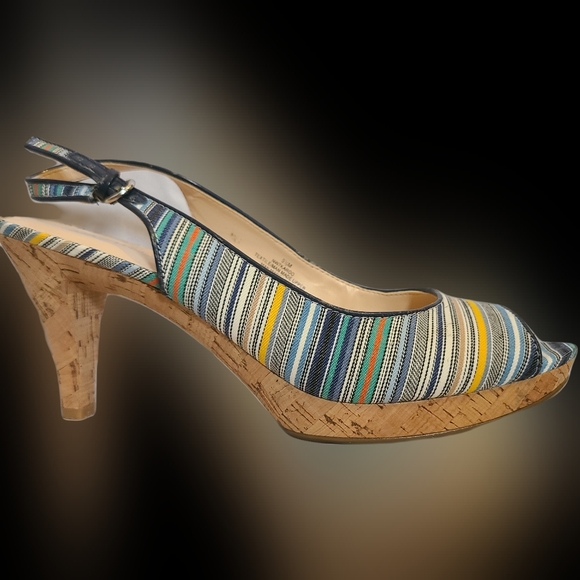 Nine West Karoo Heel - Picture 4 of 4